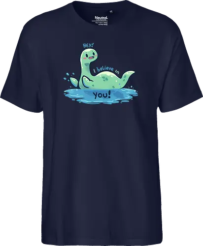 Nessie Believes in You