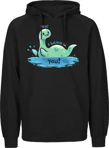 Nessie Believes in You