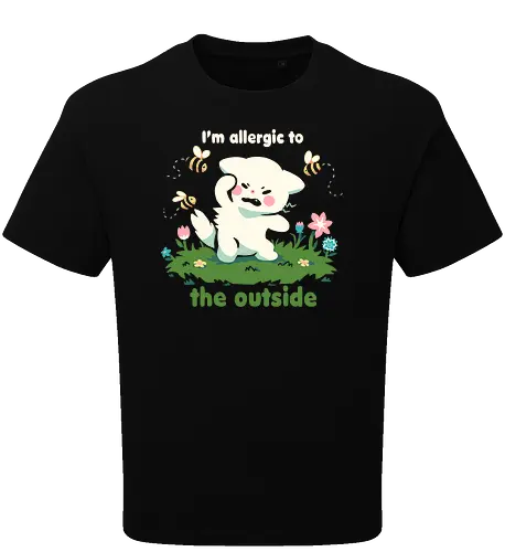 Allergic to the Outside