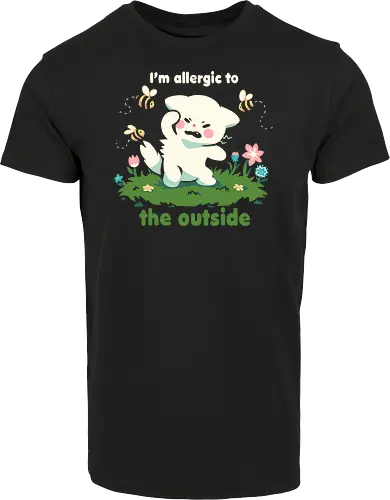 Allergic to the Outside