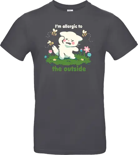Allergic to the Outside