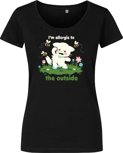 Allergic to the Outside