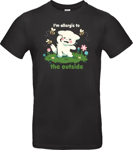 Allergic to the Outside