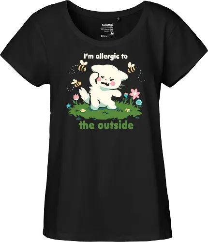 Allergic to the Outside