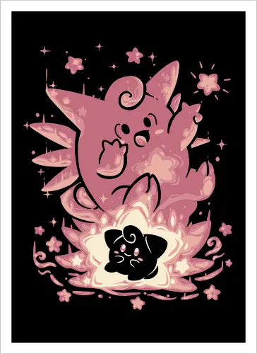 The Moon Fairy Within