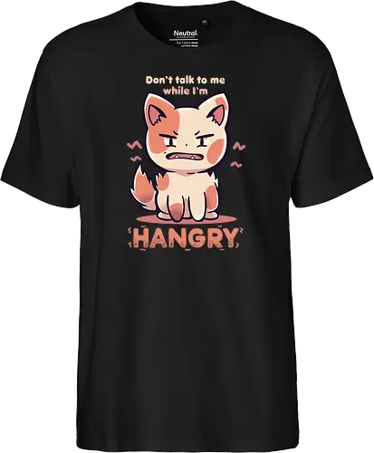 Don't Talk to me While I'm HANGRY