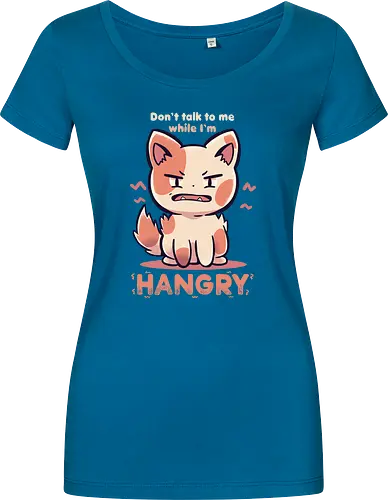 Don't Talk to me While I'm HANGRY