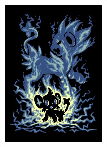 The Electric Sphinx Within