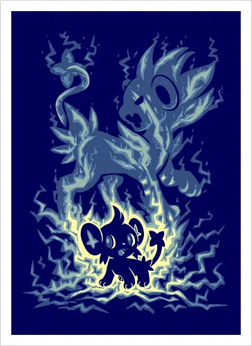 The Electric Sphinx Within