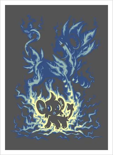 The Electric Sphinx Within