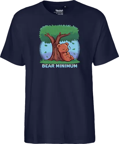 Doing the BEAR Minimum