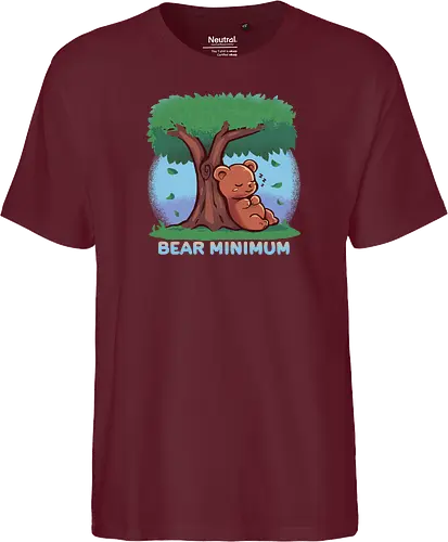 Doing the BEAR Minimum