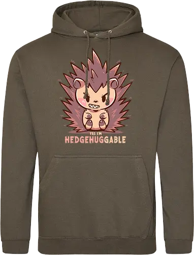 Hedgehuggable