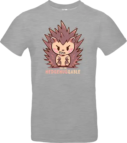 Hedgehuggable