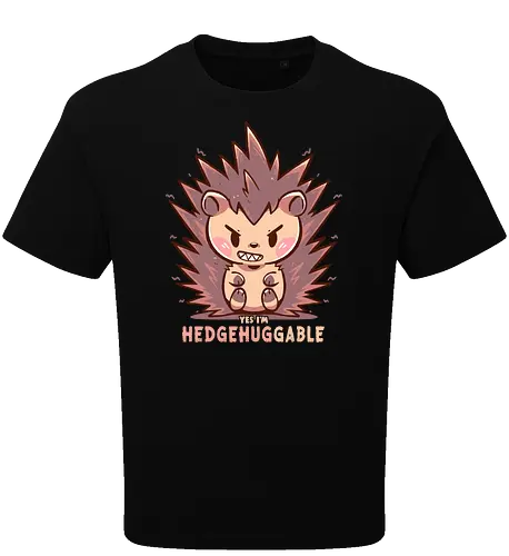 Hedgehuggable