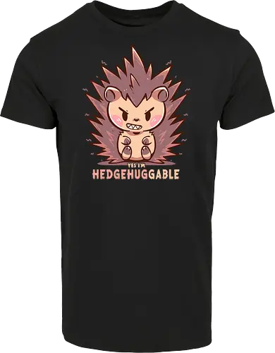 Hedgehuggable