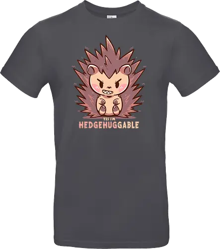 Hedgehuggable