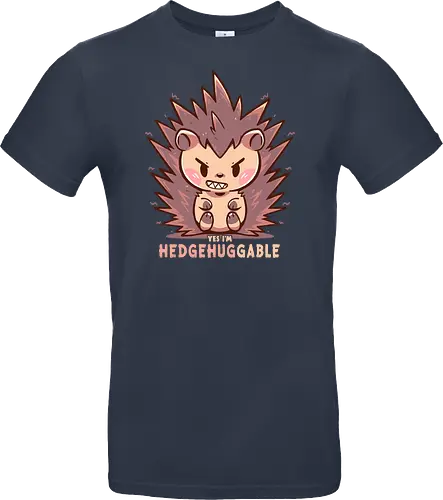 Hedgehuggable