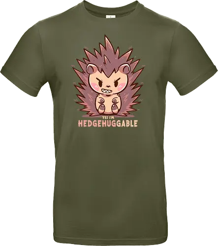 Hedgehuggable