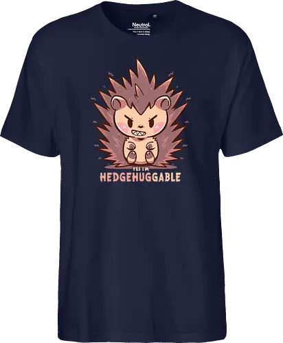 Hedgehuggable