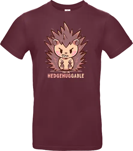 Hedgehuggable