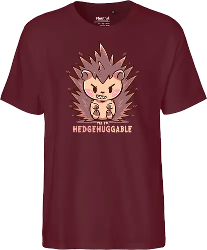 Hedgehuggable