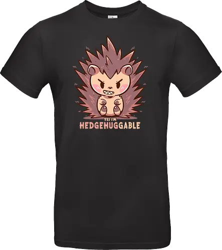 Hedgehuggable