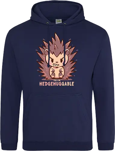 Hedgehuggable