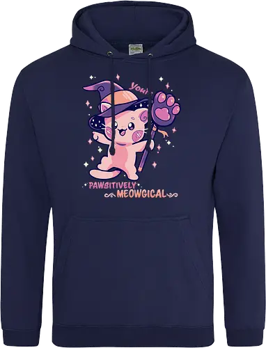PAWsitively MEOWgical