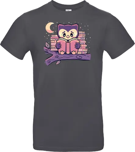 Reading OWL Night