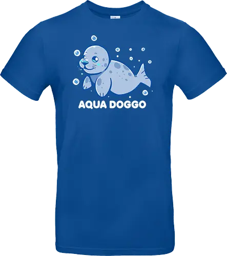 Aqua Doggo