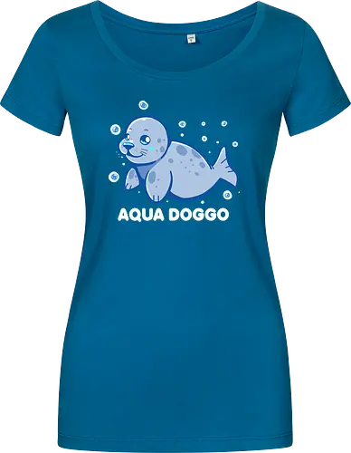 Aqua Doggo