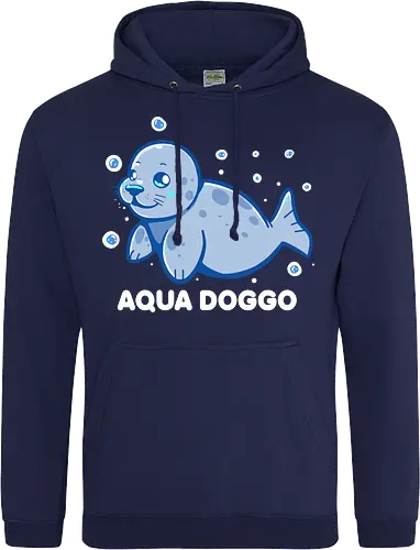 Aqua Doggo