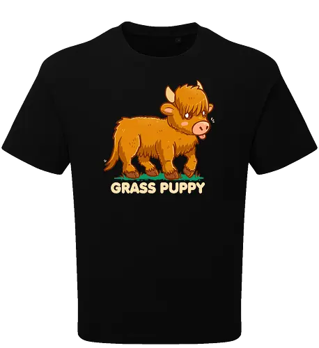Grass Puppy