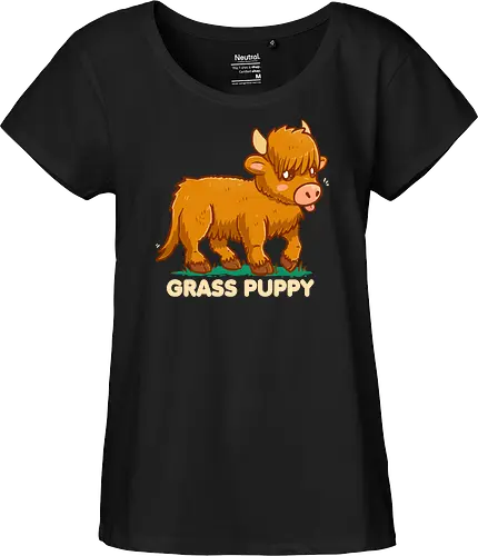 Grass Puppy
