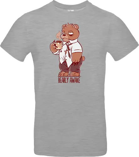 Bearly Awake