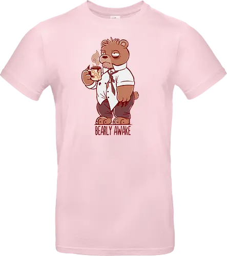 Bearly Awake