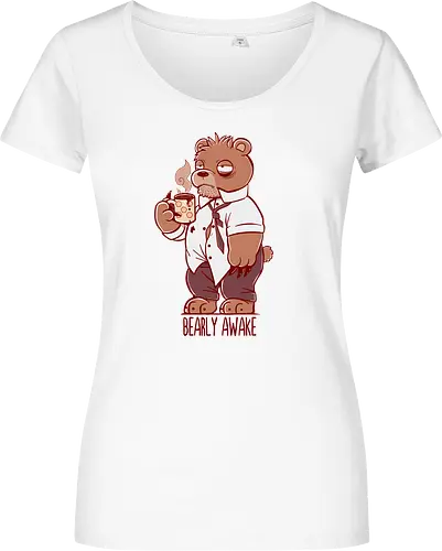 Bearly Awake