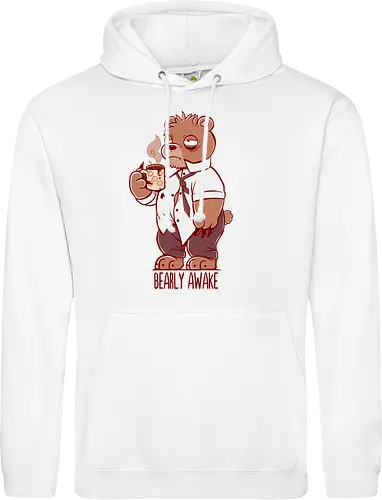 Bearly Awake