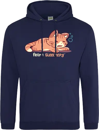 Feline Sleepy