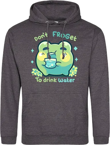 Don't FROGet to Drink Water