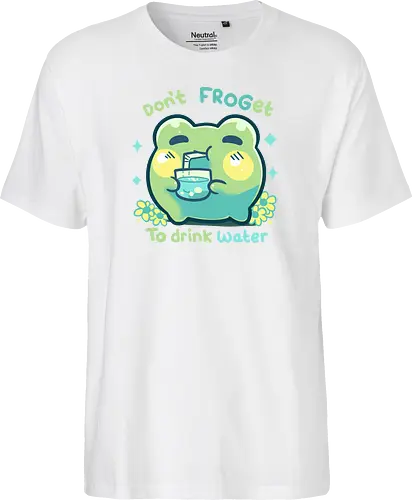 Don't FROGet to Drink Water