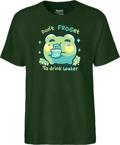 Don't FROGet to Drink Water