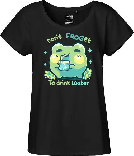 Don't FROGet to Drink Water