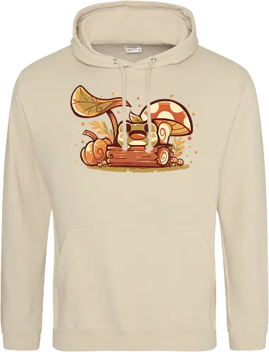 Fall Frog