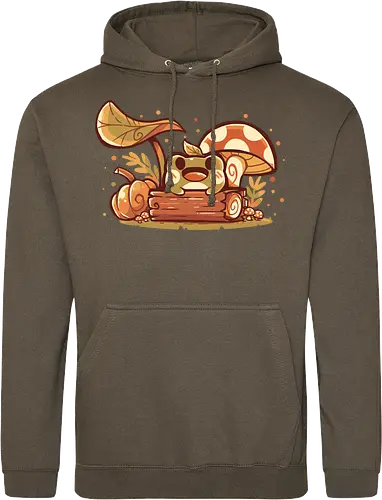 Fall Frog