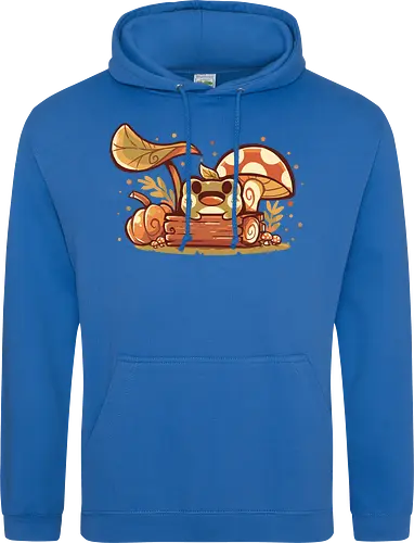 Fall Frog