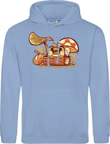 Fall Frog