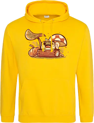 Fall Frog