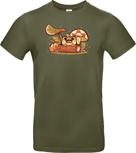 Fall Frog